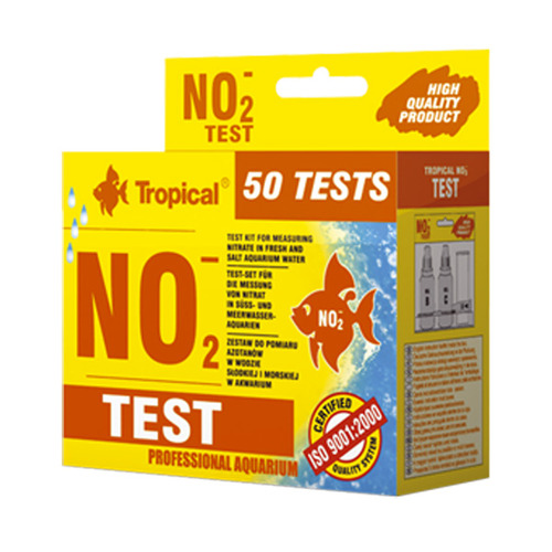 TROPICAL NO2 Test / NO2테스트