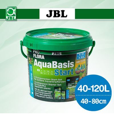 JBL 프로플로라 아쿠아베이시스 스타트 100 (40~120L)