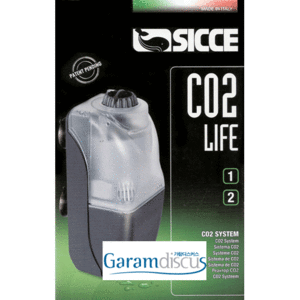 SICCE CO2 LIFE 1 [전기식 CO2발생기]전기(분해)식 이산화탄소 발생기