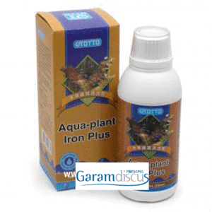오또 철분강화 수초 영양제[Aqua-plant Iron Plus]250ml 